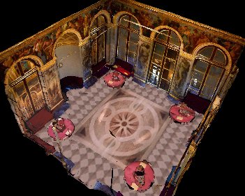 Assemblee Nationale, Paris