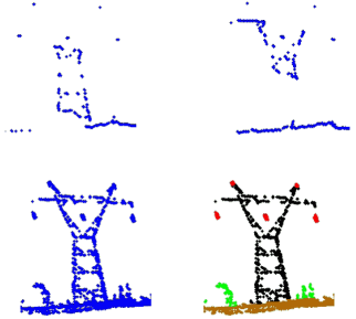 steps of the classification 