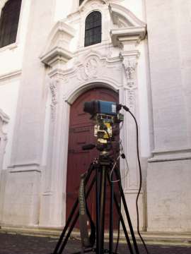 3D scanner based on LMT