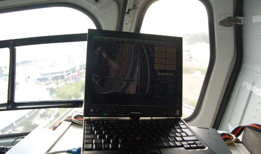 real time flight interface