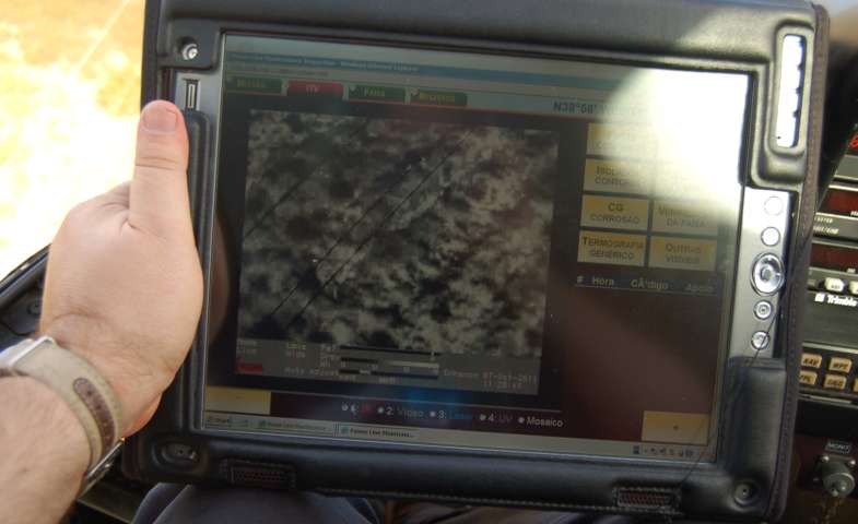 using the real time interface